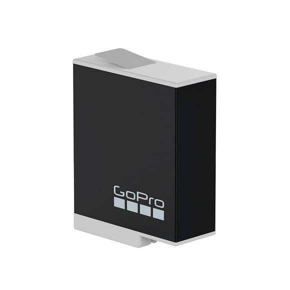 Batería Recargable Enduro Gopro 1 pieza Negro