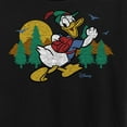 thumbnail image 3 of Disney - Mickey & Friends - Donald Duck Happily Going on a Hike - Women's Short Sleeve Graphic T-Shirt, 3 of 5