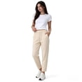 thumbnail image 3 of Diufon Straight Leg Sweatpants for Women Elastic Waist Drawstring Lounge Pants with Pockets Athletic Joggers, 3 of 9