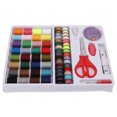 thumbnail image 3 of Juego de accesorios de costura portátil Ticfox con 32 colores de hilo, 3 of 14