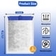 thumbnail image 5 of 12 Paquetes de Cartuchos de Filtro Grandes para Filtros de Potencia Whisper Bio-Bag 20i,40i/IQ20,30,45,60/PF20,30,40,60, 5 of 5