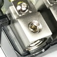 thumbnail image 4 of Alphasonik Mini ANL Fuse Holder Three 0 2 Gauge Inputs Two 0 4 Ga Outputs AFH30-204, 4 of 4