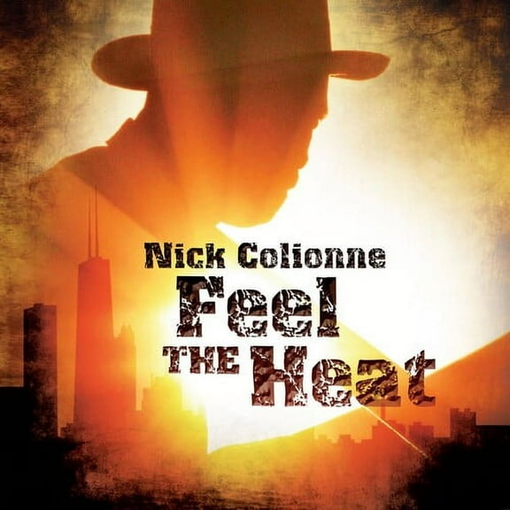 Nick Colionne - Feel the Heat - Music & Performance - CD