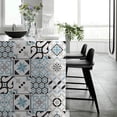 thumbnail image 4 of Adhesivo de azulejo de pared de mosaico impermeable de 20 piezas para decoración del hogar (ET109 20X20cm) Likrtyny Libre de BPA, 4 of 9