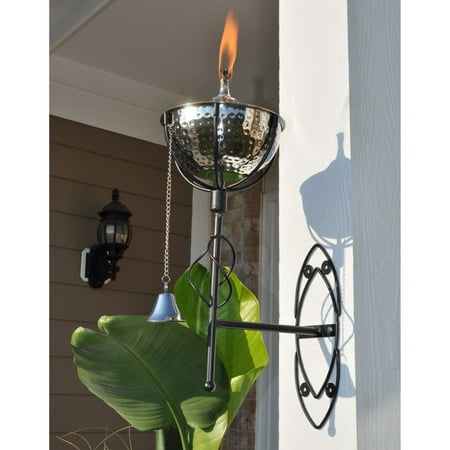 Maui Grande Sconce Torch