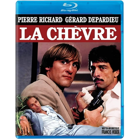 KL Studio Classics - La Chèvre [BLU-RAY]