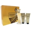 Paris Hilton Gold Rush Perfume Gift Set for Women, 4 Pieces