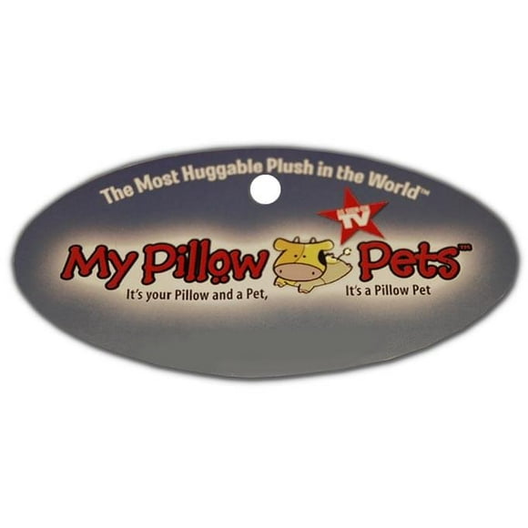 Pillow Pets Signature Cochon Mou, Peluche 18"