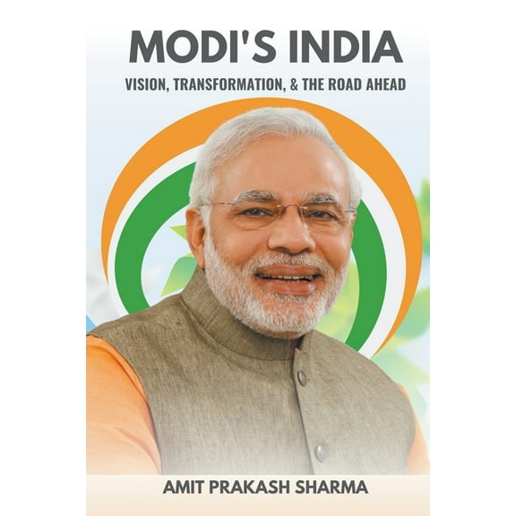 Modi's India, (Paperback)