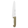 thumbnail image 1 of Browne Halco Tan Handle Cooks Knife, 10 in, 1 of 1