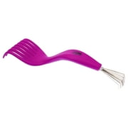 The Wet Brush Pro Brush Cleaner - Purple