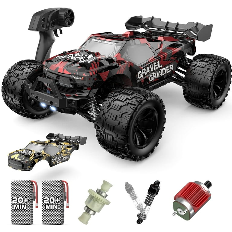 JoyStone 1/14 RC Car, 4WD Off-Road Remote Control Truck, 40+ MPH