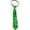 green, variant on Sparkly Sequin Zippered Tie Adjustable Pre-Tied Glitter Necktie Wedding Party
