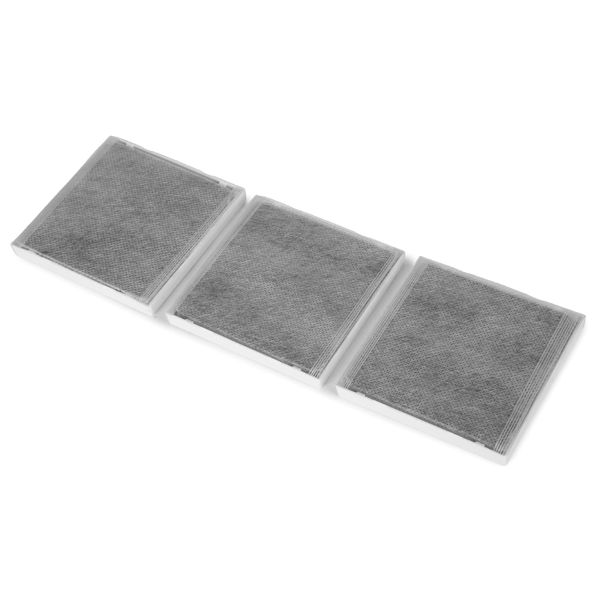 WEN Replacement Refrigerator Air Filter, 3 Pack (OEM part number LT120F, LT120F3)