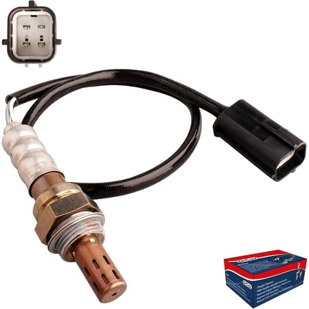 DrCax Oxygen O2 Sensor Heated Air Fuel Ratio Downstream 234-4380 Compatible with Nissan Altima Maxima Murano 350Z 370Z Cube Rogue Sentra Infiniti EX35 FX35 FX50 G25 G35 G37 M35 M37 Replace 226A0JA10C