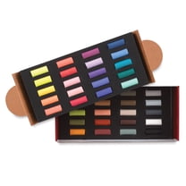 Blick Artists' Soft Pastel Half Stick Set - Assorted Colors, Set of 40