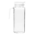 thumbnail image 1 of Jarra Igloo de Vidrio Blanco 1 Litro, 1 of 3