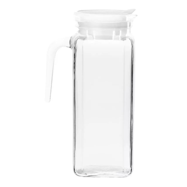 Jarra Igloo de Vidrio Blanco 1 Litro