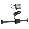 thumbnail image 4 of Wchiuoe Digital Readout Linear Metric Imperial Linears Scale with Digital Display for Lathe,Digital Readout,Industrial Digital Readout, 4 of 8