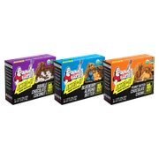 Dave's Killer Bread Amped up Protein Bars (Variety Pack)