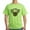 Green, variant on CafePress - Crazy Pug Lady Light T Shirt - Men's Classic Graphic T-Shirt