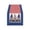 D1 #1, variant on StlyGar 4th of July Decorations Patriotic USA Stars Table Runner for 250 Anniversary USA Merchandise Memorial Day Decorations - Fourth of July Accessories Decor for Supplies Outdoor Indoor