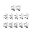 thumbnail image 3 of Sliding Door Window Locks Easy to Install Portable for Cabinet Door Bedroom perfecl Cerradura de ventana de puerta corredera, 3 of 9