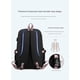 thumbnail image 2 of Mochila escolar informal Yuxing con USB verde 2020, 2 of 5