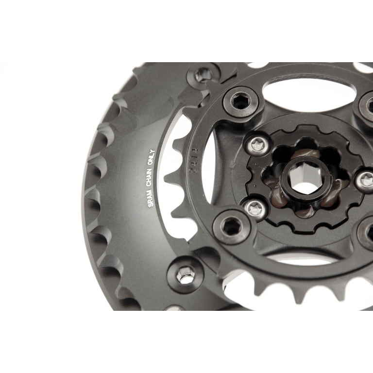 SRAM Truvativ X9 2x10 Speed BB30/PF30 MTB Bike Crankset 36/22T