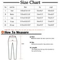 thumbnail image 2 of BLVB Women's Yoga Joggers Cozy Sweatpants with Pockets Casual Loose Comfy High Waisted Lounge Pants Trousers, 2 of 6