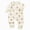 A76-Light Green, variant on NIEWTR 12-18 Months Unisex Baby Baby Long Sleeved Bodysuits Newborn Clothes Boys And Girls Underwear Pajamas Rompers And Home Clothes One-Piece Romper,A76-Beige