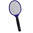 thumbnail image 2 of Gustave Electric Racket Fly Swatter Mosquito Bug Zapper Wasp Insect Killer Outdoor/Indoor Pest Control with 2 AA Batteries, Blue, 2 of 9