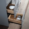 thumbnail image 2 of Ariel F049s-Wq Hamlet 49" Free Standing Vanity Set - White, 2 of 7