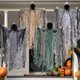 thumbnail image 5 of Decoración colgante de fantasmas para Halloween, paquete de 4 unidades JOYIN, 48 cm, 5 of 9