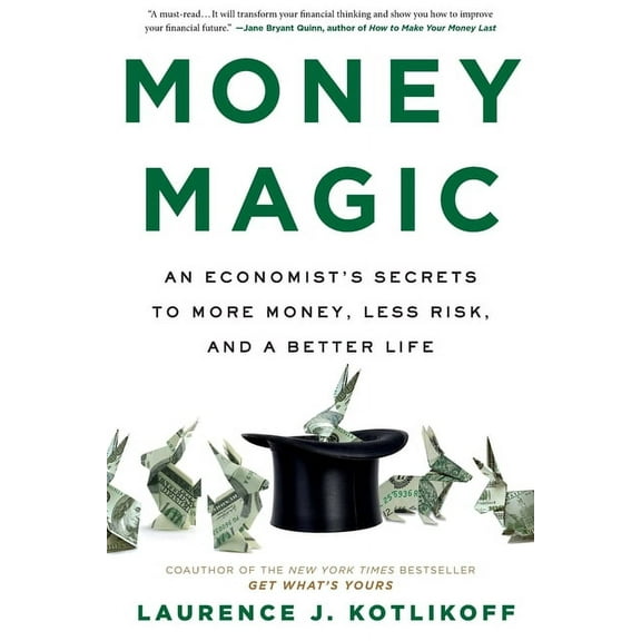 Money Magic, (Paperback)