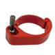 thumbnail image 5 of Cerradura para portón trasero de camión, fácil de instalar, protección de piezas, aleación de aluminio profesional Rojo, 5 of 8