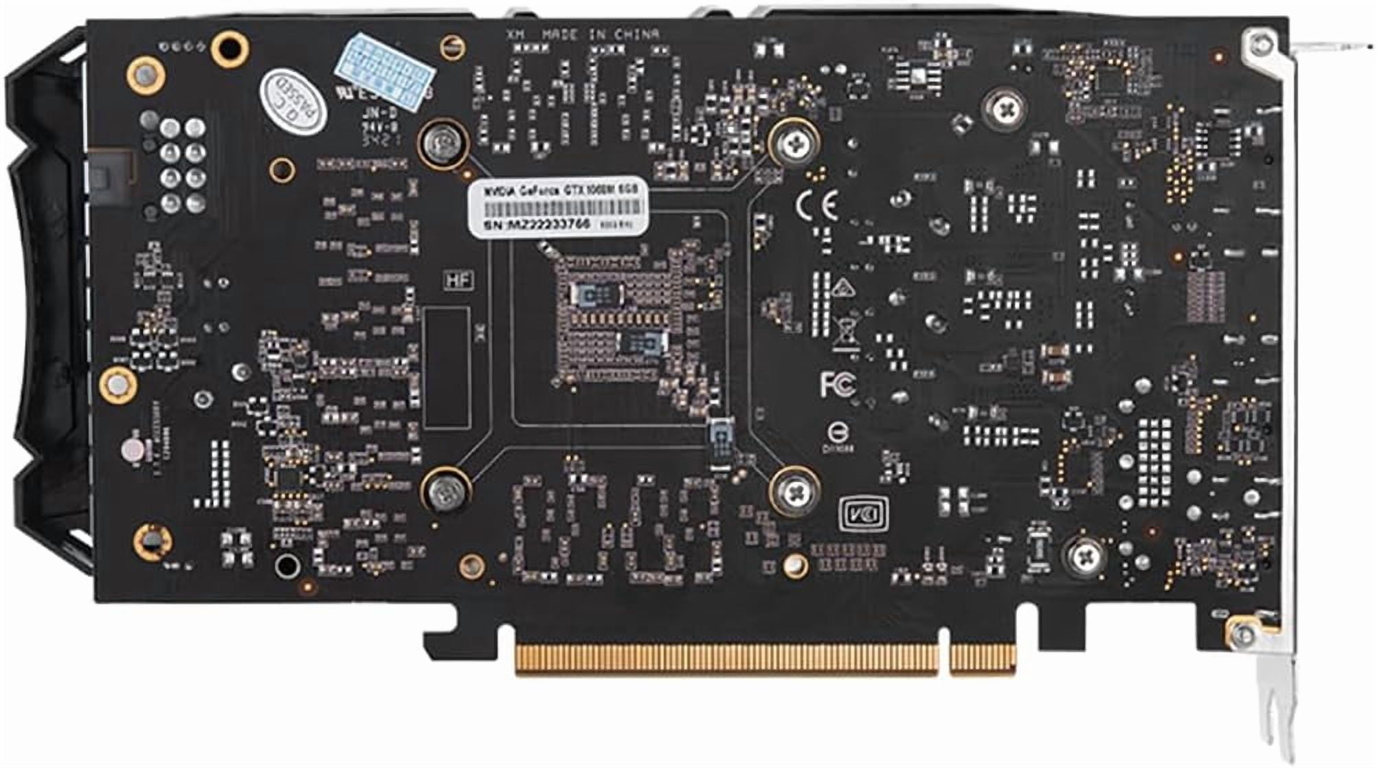 GTX 1060 6GB 192bit GDDR5 Gaming Graphics Card 4K HDR VR Ready Dual Cooling Fans Support DirectX 12 PCIe3.0 * 16 HDMI DVI DP Video Cards