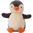thumbnail image 1 of RV Juguete de peluche pingüino, juguete relleno, pingüino de felpa, anima de felpa Rojo Verde, 1 of 5