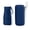Deep Sea Blue, variant on YAHHU Premium Compact Travel Umbrella Waterproof Sunshade Capsule Shape with Protective Case, Portable Mini Foldable Rain Sun Protection for Women Men Adult, Solid Black Edition