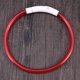 thumbnail image 5 of EeaseMX Collar LED para perro, recargable por USB, brillante, para seguridad nocturna, 50 cm (rojo), 5 of 7