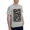 thumbnail image 2 of Bingfone Anchor Men'S Loose Fit Short-Sleeve Pocket T-Shirt, 2 of 7