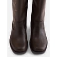 thumbnail image 3 of Wonder Nation Little and Big Girls Tall Riding Boots, 3 of 5