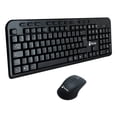 thumbnail image 2 of Teclado y Mouse Inalámbricos Nextep NE-415 Color Negro, 2 of 2