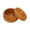 Brown B, variant on Konghyp Wicker Basket Storage Baskets with Lid for Blankets, Laundry, Decorative Wood Organizer, Sturdy and Lightweight, Clutter-Free Home Essentials