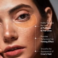 thumbnail image 4 of 2 Pack Temporary Eye Tightener Eye Cream, , Reduces Under-Eye Bags, Dark Circles & Puffiness, 0.67 FL OZ, 4 of 11