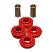 Energy Suspension Gm Transfer Case Torque Bshing - Red Fits select: 1970-1974 CHEVROLET BLAZER, 1970-1975 GMC JIMMY