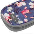 thumbnail image 4 of Insulin Cooler Bag Porfessional Travel Portable Diabetic Cooling Case for Insulin Pen Diabetic Supplie Begonia Flower, 4 of 5