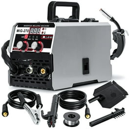 ATD Tools ATD-3130K 130A MIG Flux Core Welder Kit - Walmart.com
