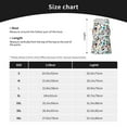 thumbnail image 4 of Lsque Dinosaur Pattern Mens Tank Tops Muscle Athletic Quick Dry Sleeveless Workout Fitness T Shirts Beach Tank Top, Loose-fit Sleeveless Shirt for Men-Medium, 4 of 7