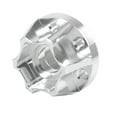 thumbnail image 4 of tredstone 4PCS Wheel Hex Hubs for RC 1:10 Crawler 1.9" 2.2" Wheel Rims 12mm Silver, 4 of 9